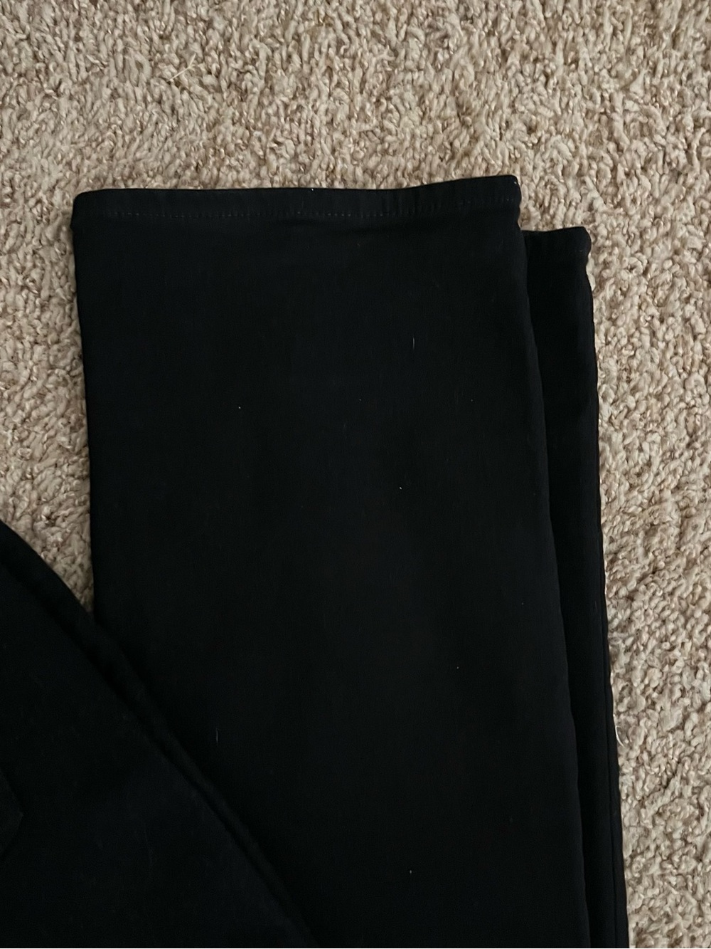NYDJ Black Women's Jeans Marilyn Straight - Picture 3 of 8